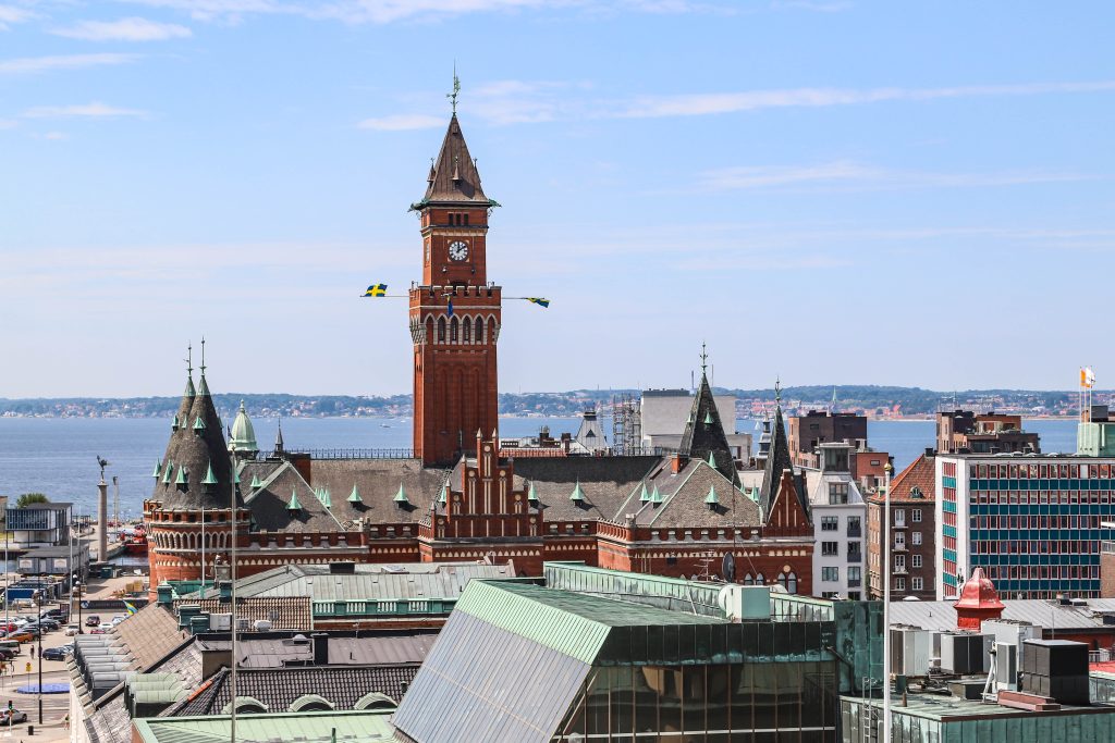 Helsingborgs rådhus